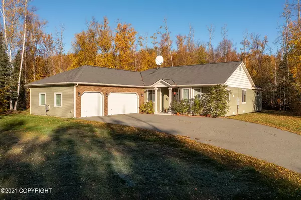 2849 W Stonebridge DR, Wasilla, AK 99654