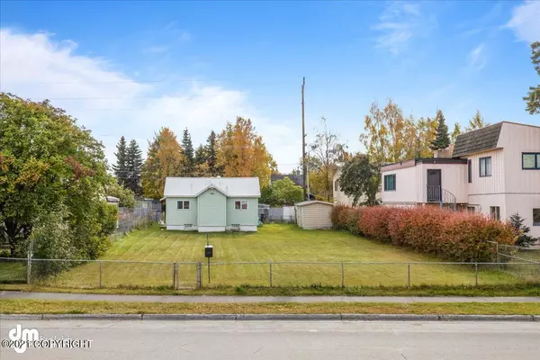 406 W 10th AVE, Anchorage, AK 99501