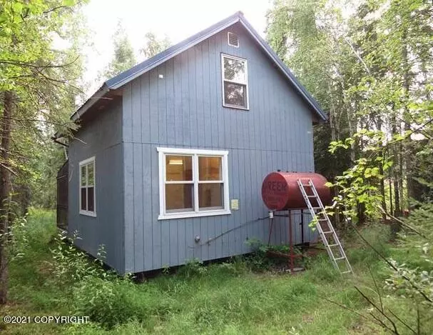 514 Nature TRL, Fairbanks, AK 99709