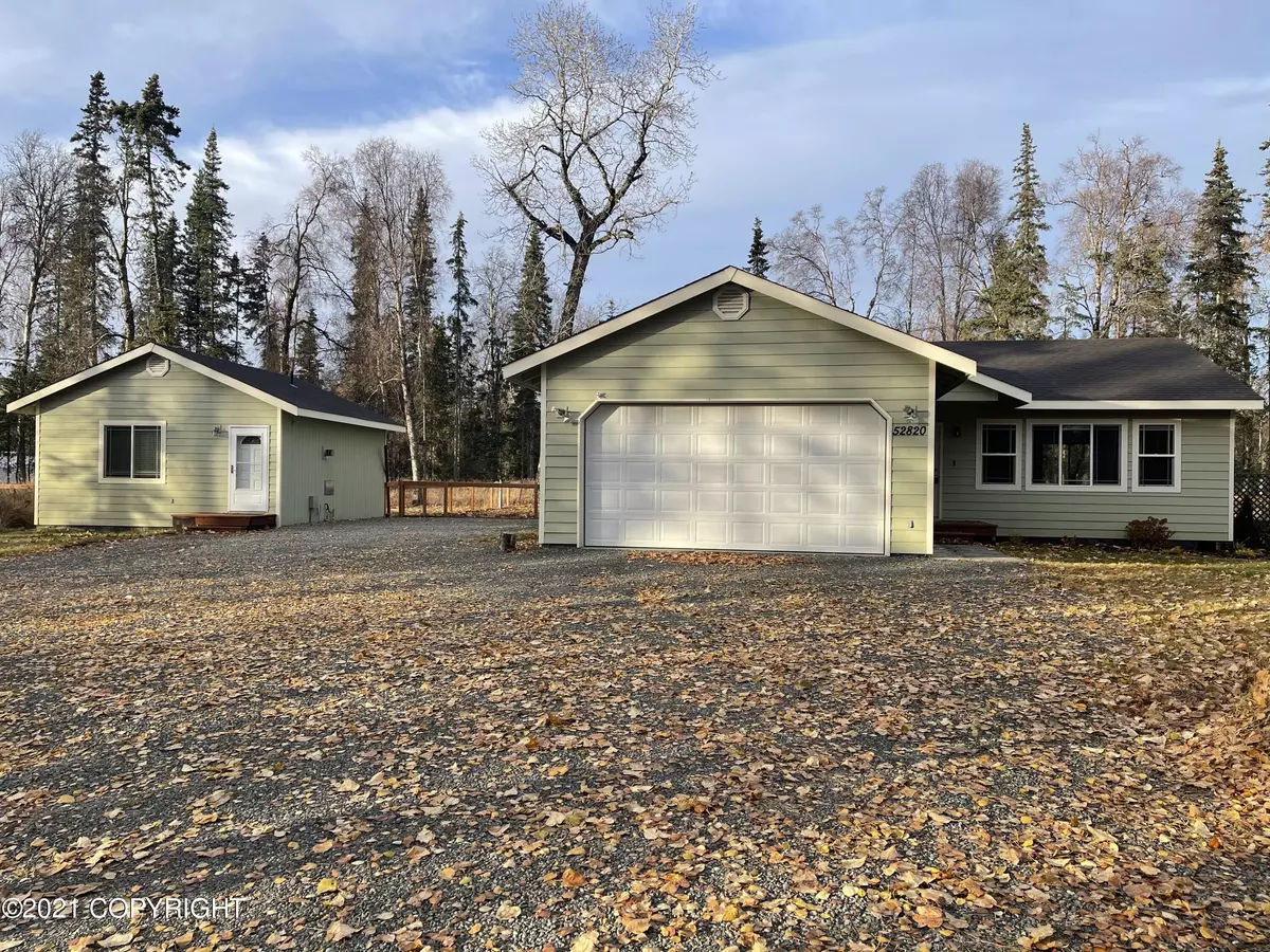 Nikiski/north Kenai, AK 99611,52820 Wesley CT