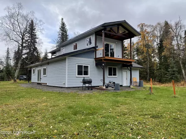 Nikiski/north Kenai, AK 99611,50700 Beluga CIR