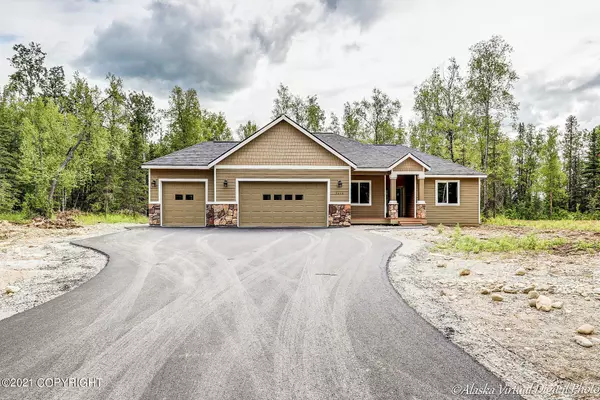 564 N Bethel PL, Palmer, AK 99645