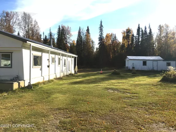 Nikiski/north Kenai, AK 99611,46815 Miller Loop RD