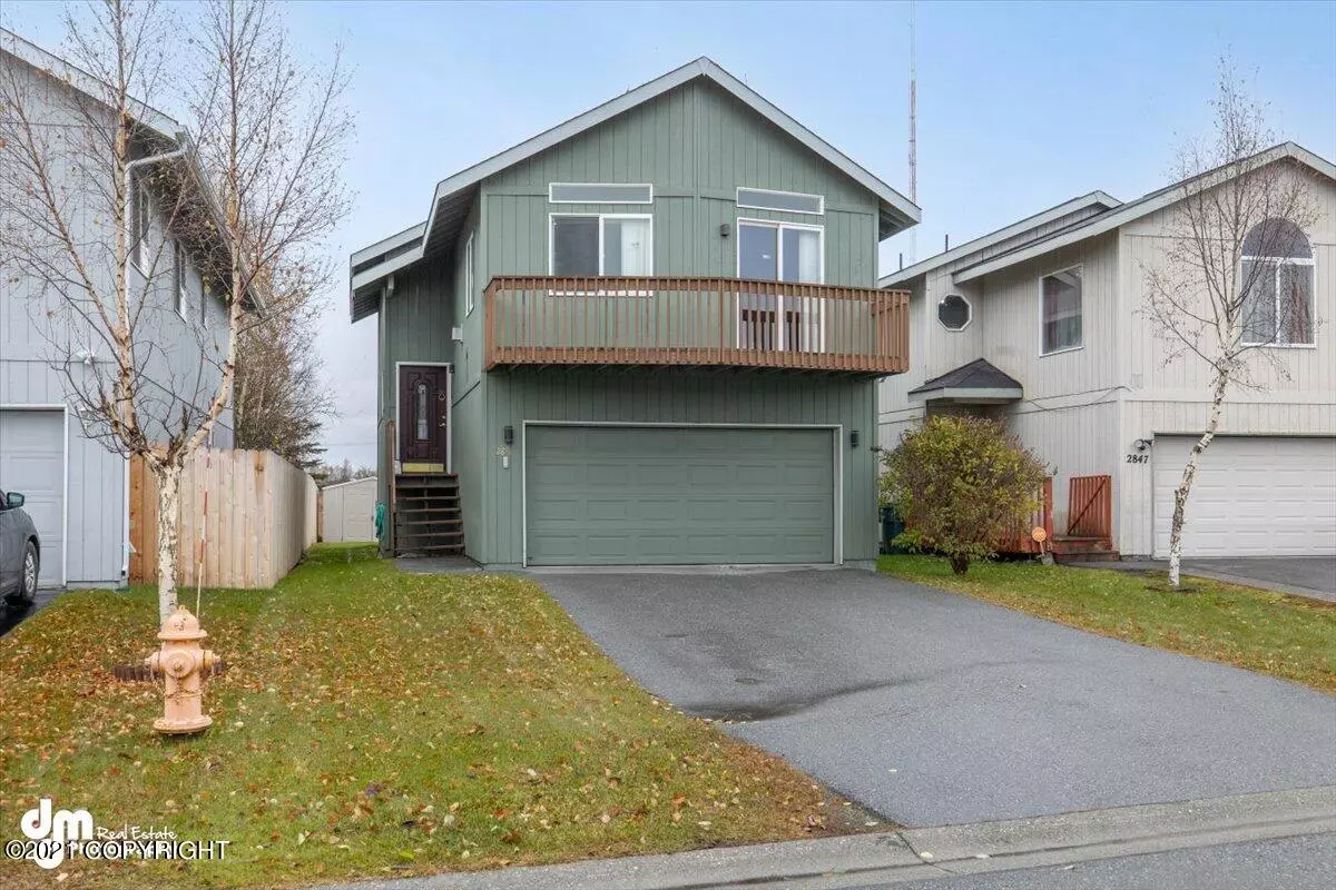 Anchorage, AK 99507,2841 Kristen CIR