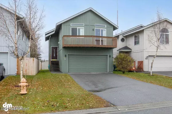 2841 Kristen CIR, Anchorage, AK 99507