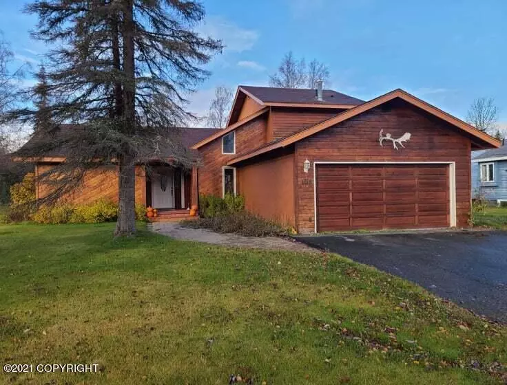 108 Wooded Glen CT, Kenai, AK 99611