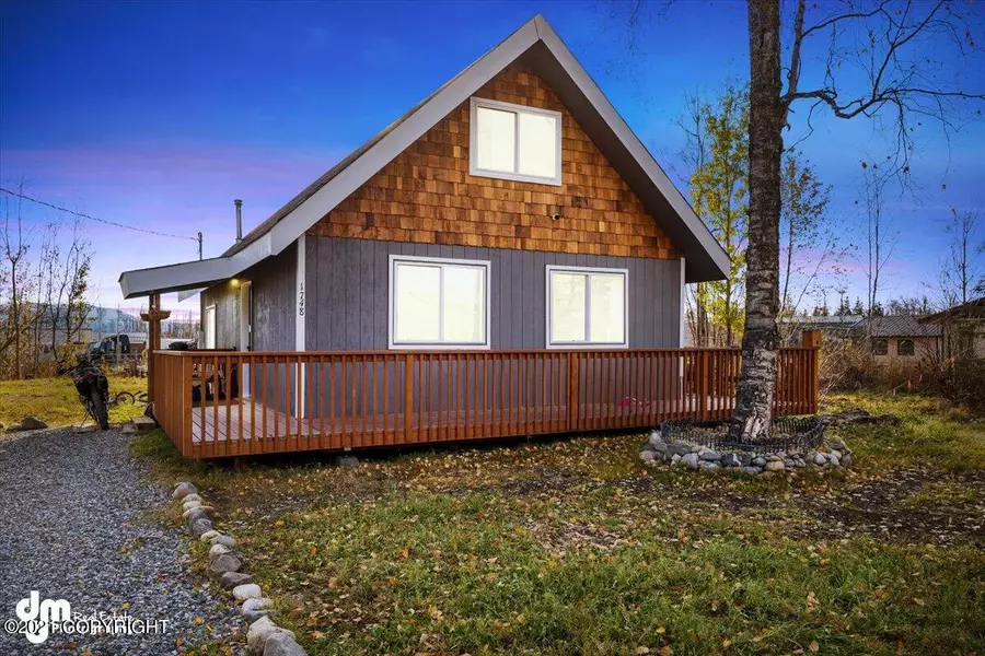 1748 N Williwaw WAY, Wasilla, AK 99654