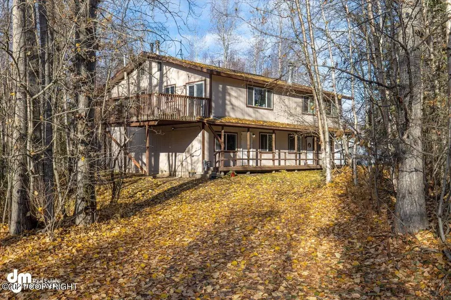 21506 Songbird DR, Chugiak, AK 99567