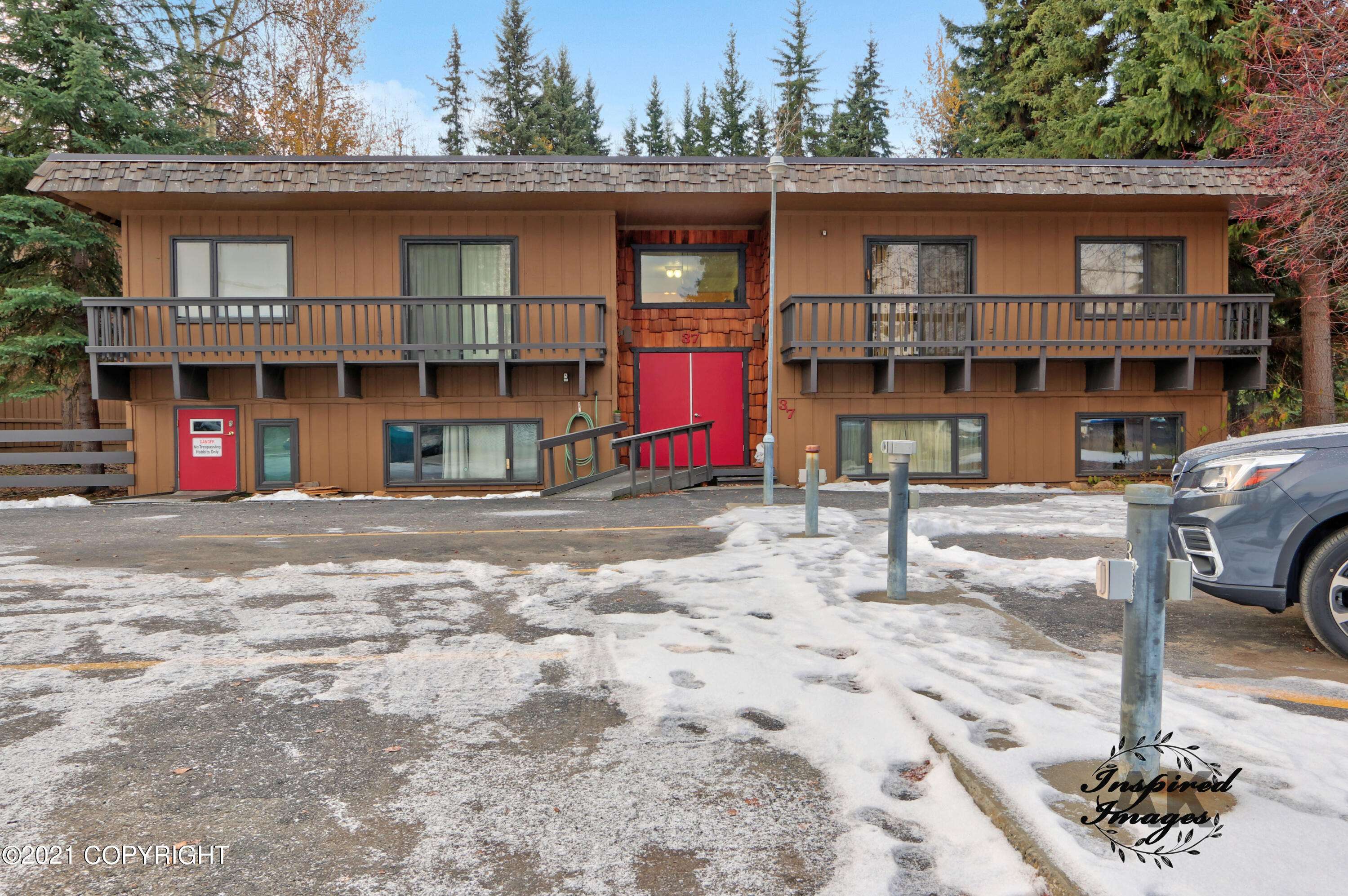 37 Glacier AVE A7, Fairbanks, AK 99701