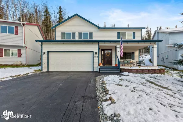 Eagle River, AK 99577,19015 Danny DR