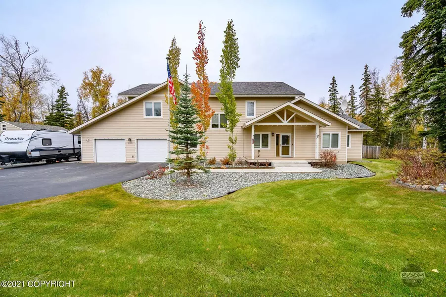 4126 E Serendipity LOOP, Wasilla, AK 99654