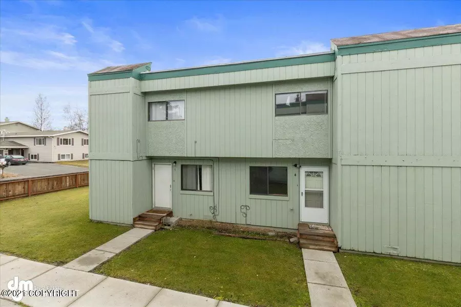 6222 E 12th AVE #C4, Anchorage, AK 99504