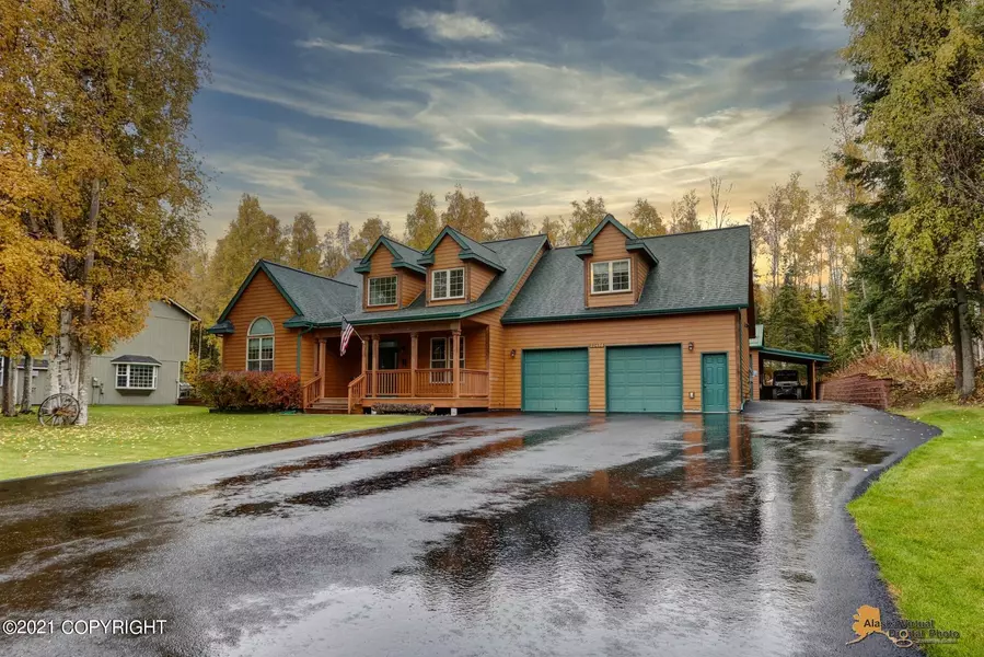 22435 Knik Vista ST, Chugiak, AK 99567