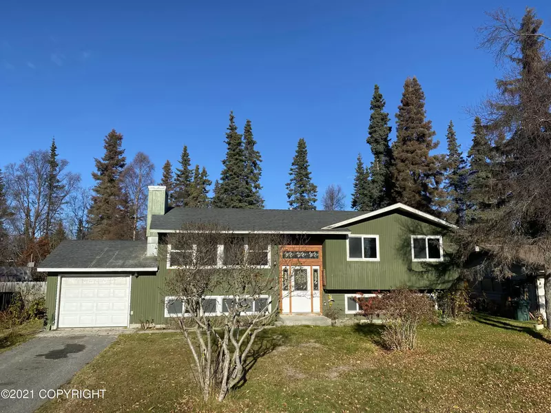 1606 Tanaga AVE, Kenai, AK 99611