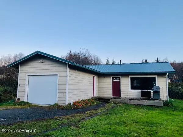 1124 Aurora CT, Homer, AK 99603