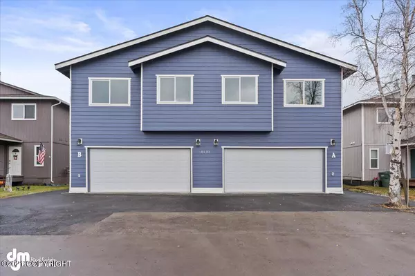 8131 Little Dipper AVE, Anchorage, AK 99504