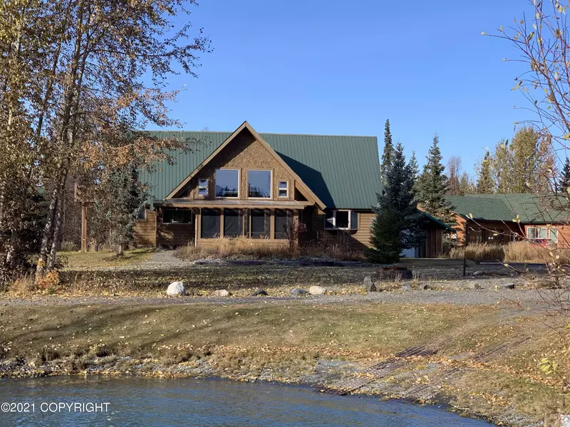 34561 Cranberry CIR, Sterling, AK 99672