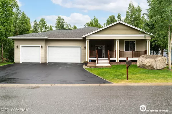 Anchorage, AK 99504,6294 Aldona CIR