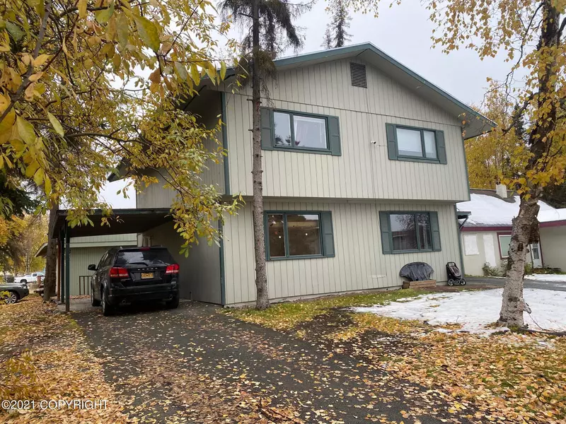 8040 Peck AVE, Anchorage, AK 99504