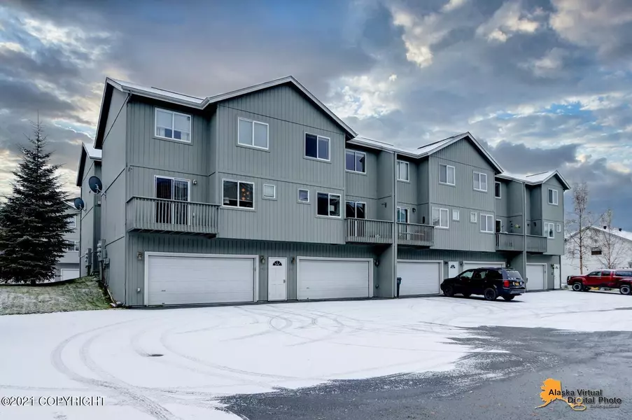 7427 Meadow ST #3D, Anchorage, AK 99507