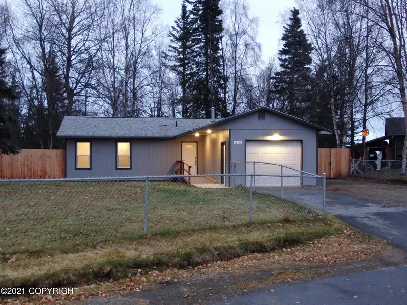 313 Portlock ST, Kenai, AK 99611