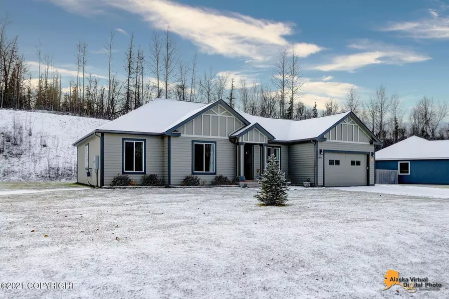 7674 E Downstream DR, Palmer, AK 99645