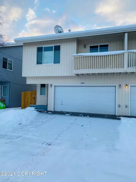 2650 Lauren Creek LOOP #18, Anchorage, AK 99507