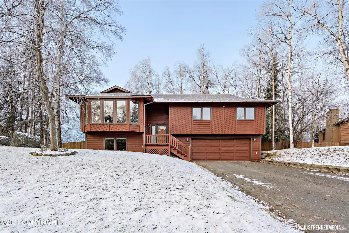 Eagle River, AK 99577,19207 Middleton LOOP