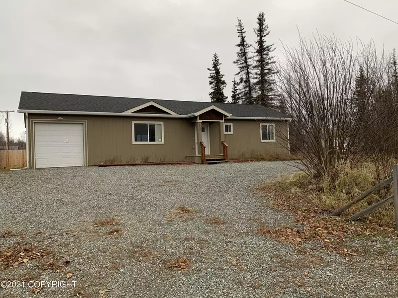 2055 E Totem RD, Wasilla, AK 99654