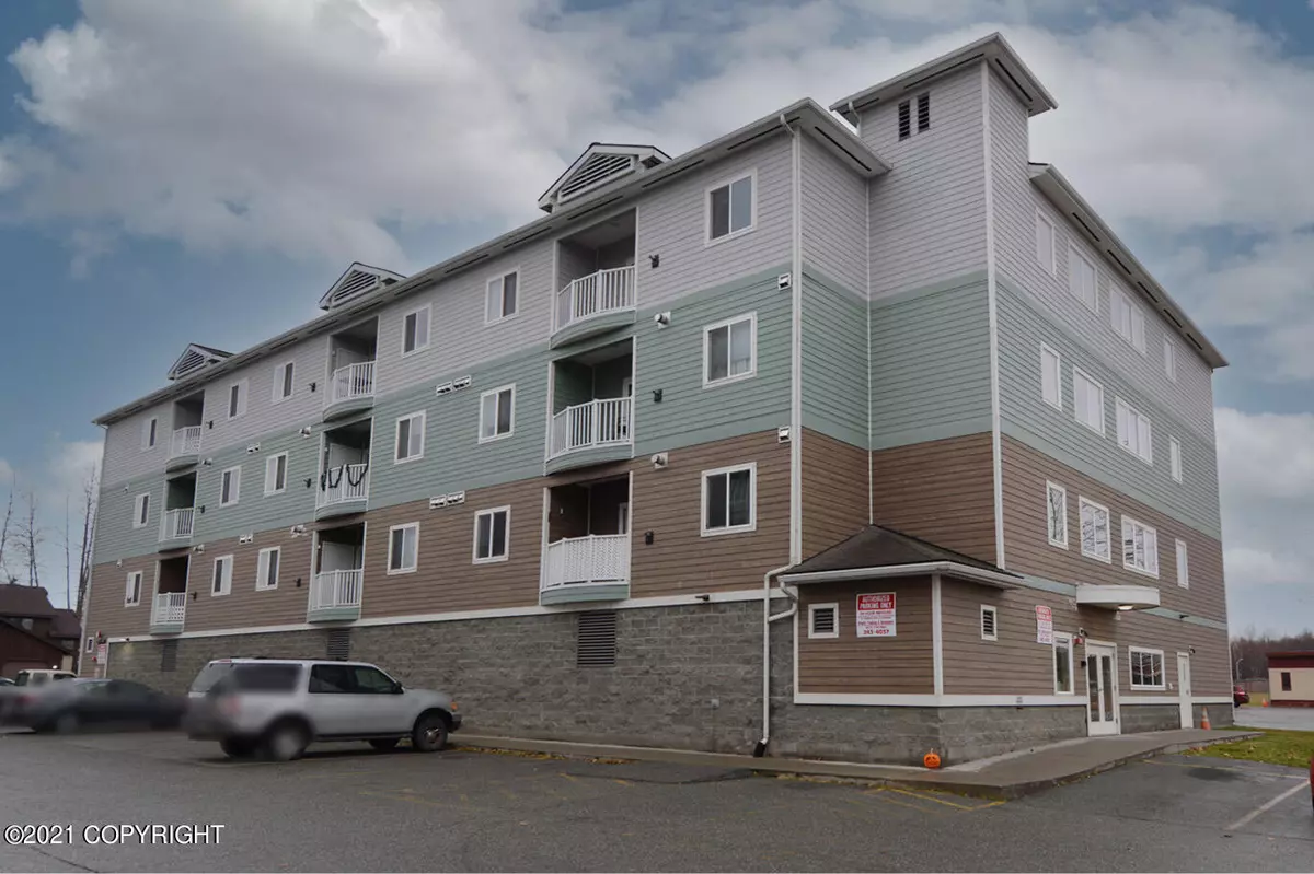 Anchorage, AK 99507,6942 Meadow ST #2-404
