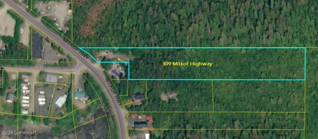 309 Mitkof HWY, Petersburg, AK 99833