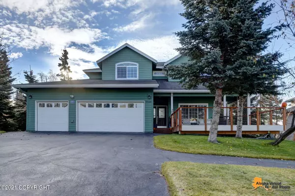 Anchorage, AK 99516,16126 Bridgeview DR