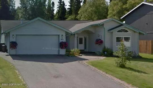 900 Allison CIR, Anchorage, AK 99515