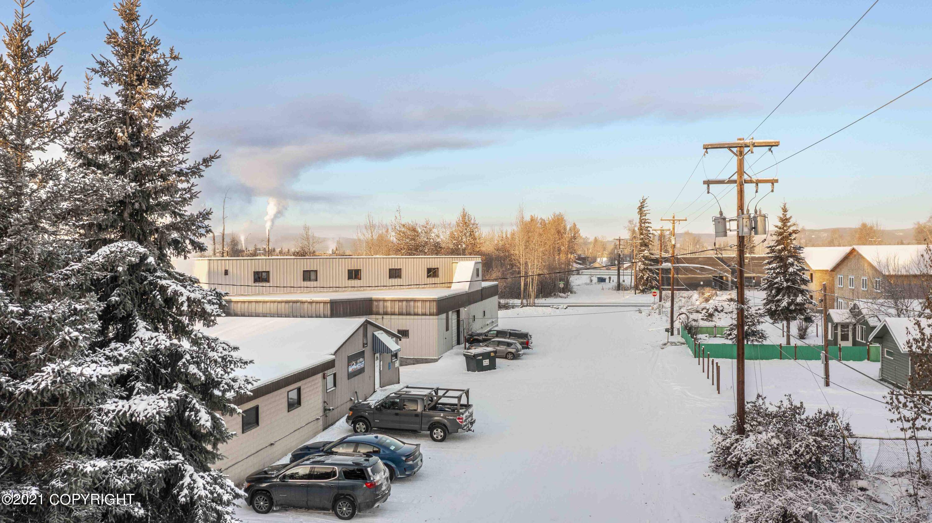 Fairbanks, AK 99701,529 Front ST