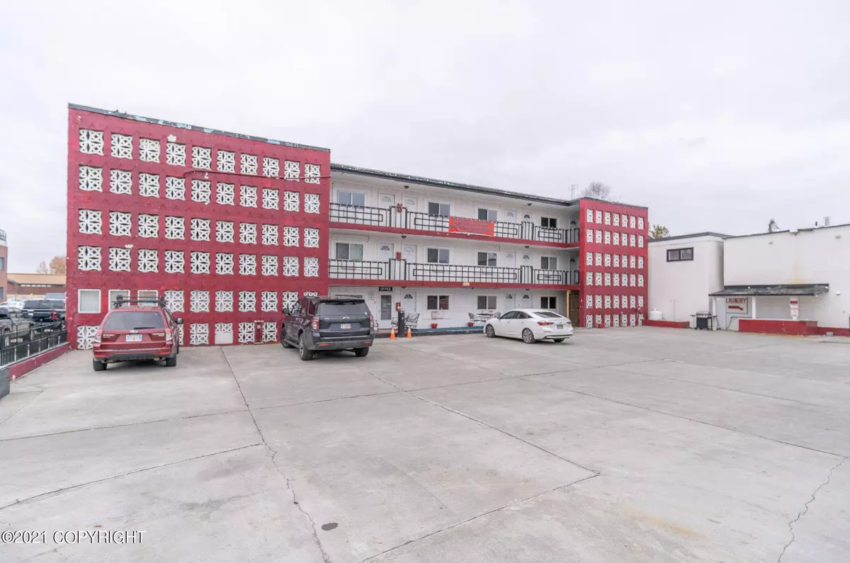 Fairbanks, AK 99701,1010 Cushman ST