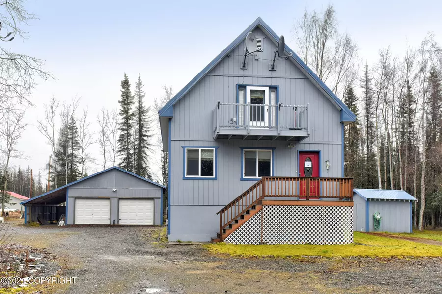 35464 Sterling HWY, Sterling, AK 99672