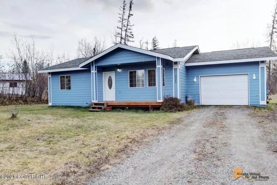 5520 W Crestview, Wasilla, AK 99654