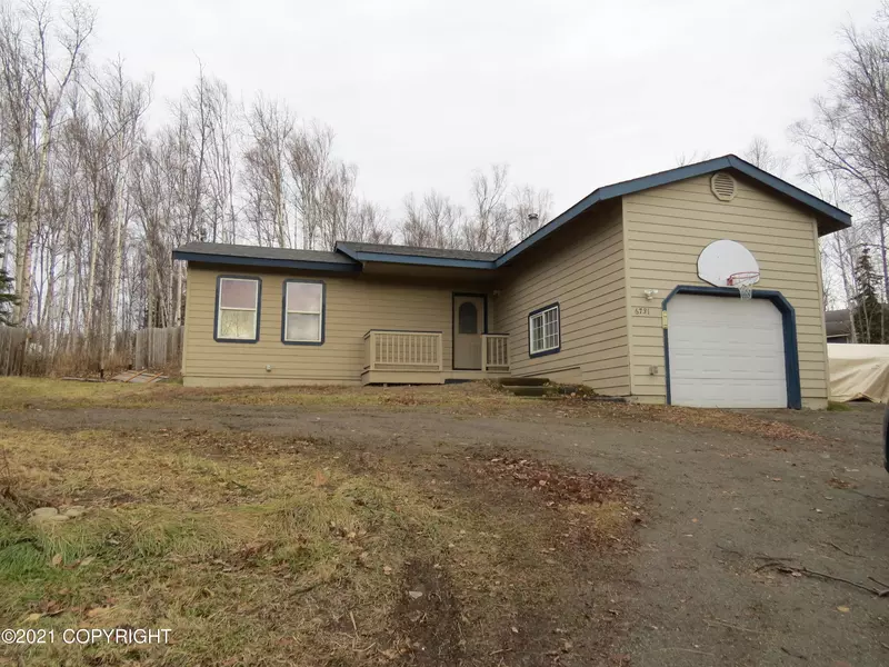 6731 W Kinsington AVE, Wasilla, AK 99654