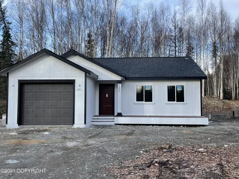 2685 W Megans CIR, Wasilla, AK 99623