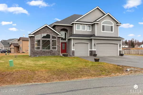 4885 E Rooster CIR, Wasilla, AK 99654