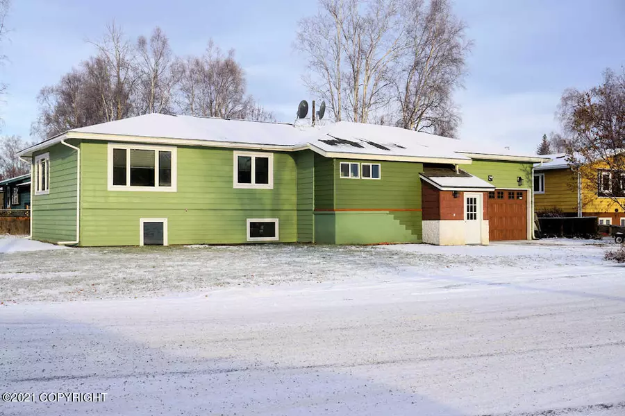 2720 Ruby AVE, Fairbanks, AK 99709