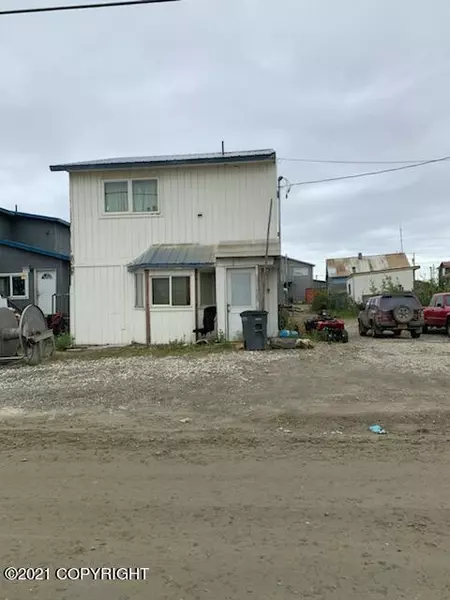 107 E 4th AVE, Nome, AK 99762