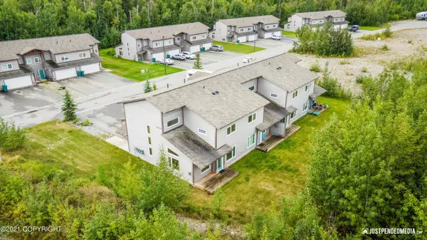 Palmer, AK 99645,7380 E Timber Ridge CIR #30