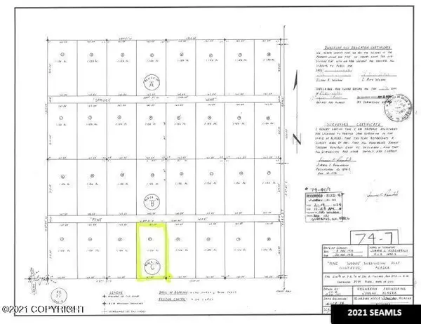 L4 BC Pine ST, Gustavus, AK 99826