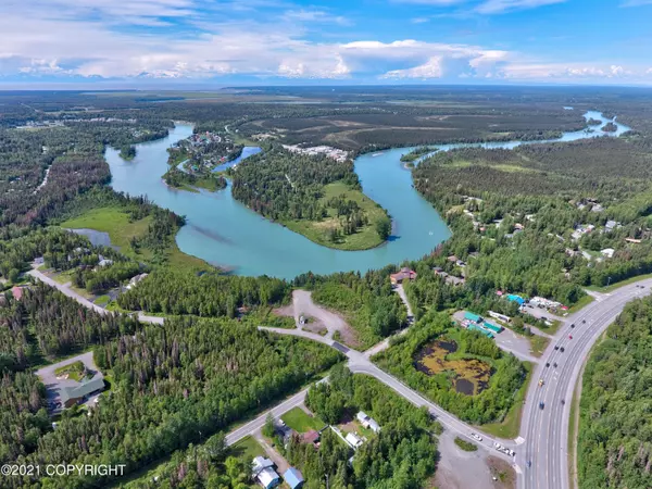 Soldotna, AK 99669,45068 Cosmosview CT