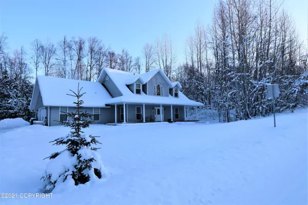 22407 Knik Vista ST, Chugiak, AK 99567