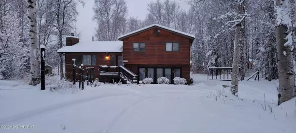 131 E Spruce AVE, Wasilla, AK 99654