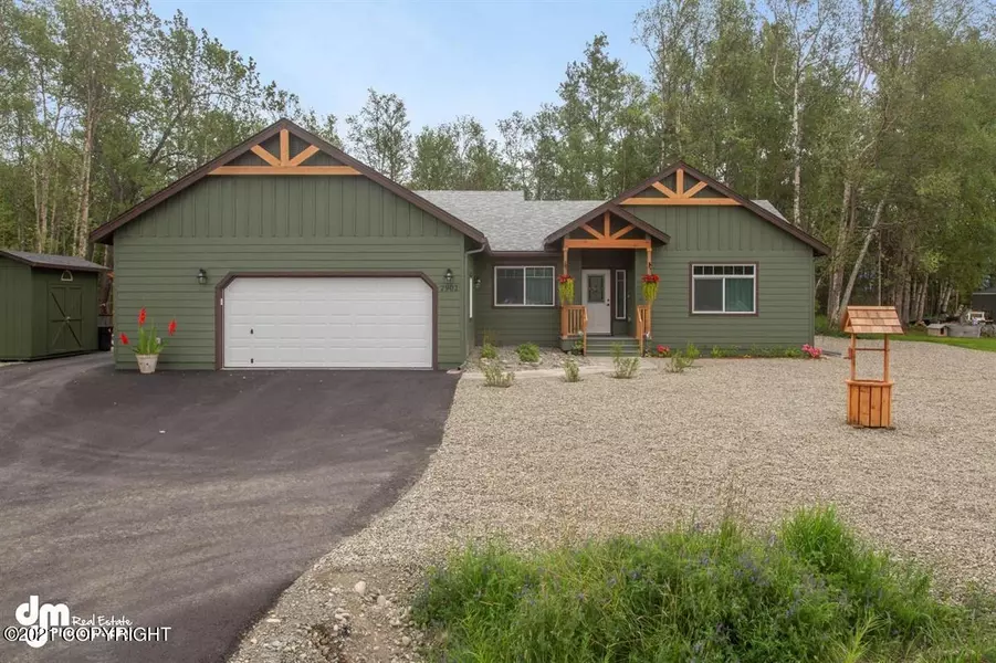 7341 E Obsidian LOOP, Wasilla, AK 99654