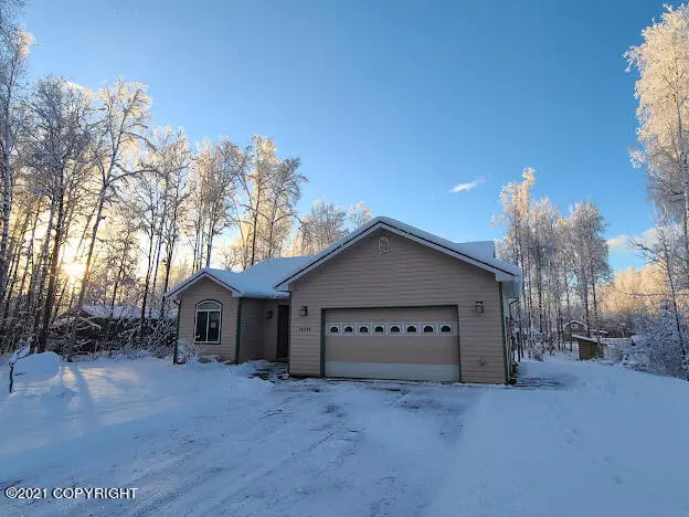 24280 Reese RD, Chugiak, AK 99567