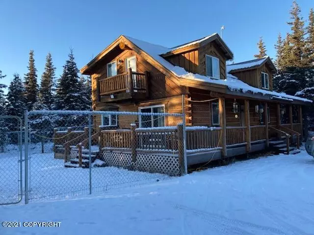 35801 Sea Biscuit CT, Kenai, AK 99611